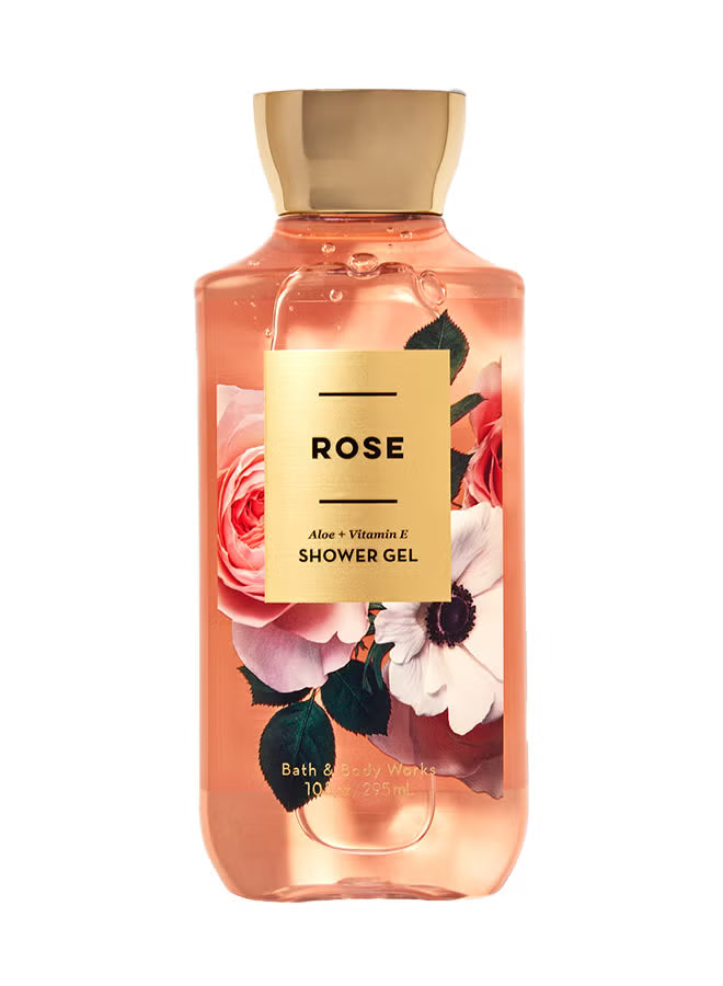 Bath&Body Works Rose shower gel 295 ml