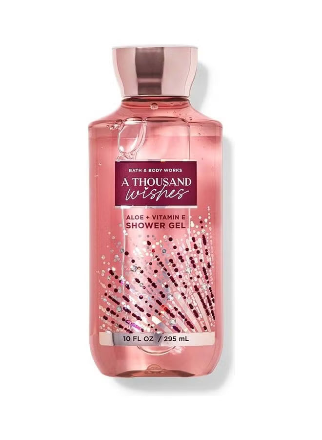Bath&Body Works A Thousand Wishes Body wash 295 ml